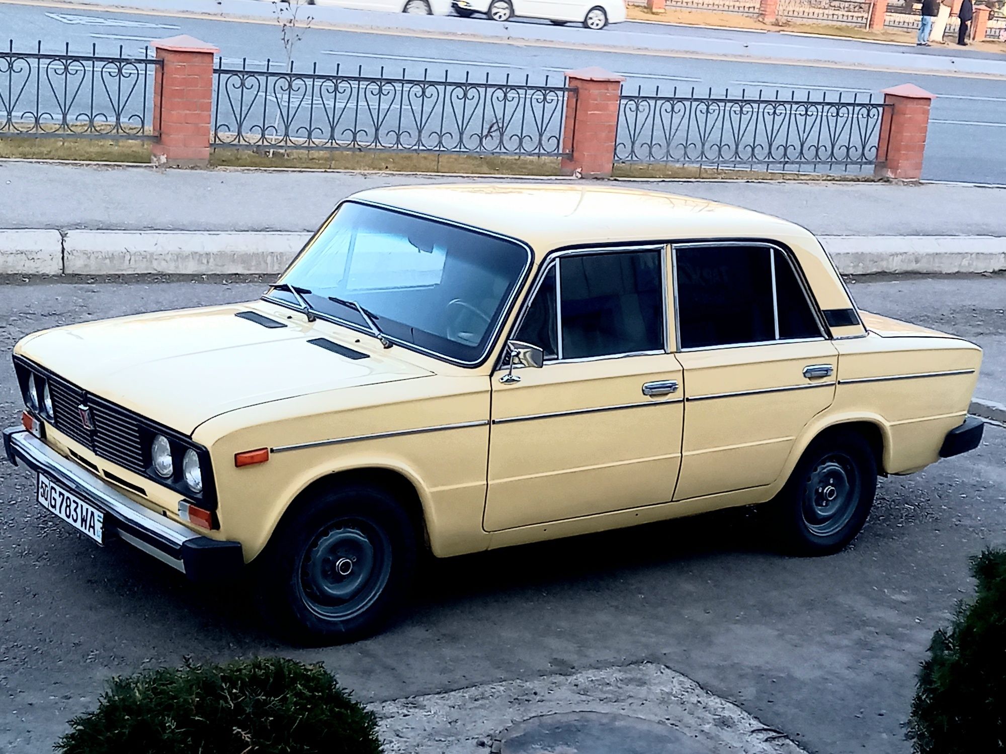 Vaz (Lada) 2106  yili 1987