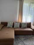 Coltar  extensibil pe burete
