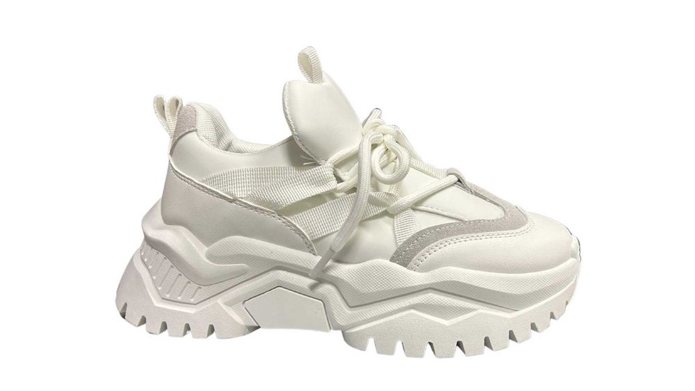 Дамски маратонки на платформа