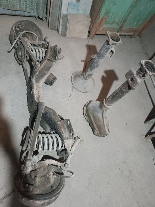 Продаются запчасти на двадцать первую Волгу