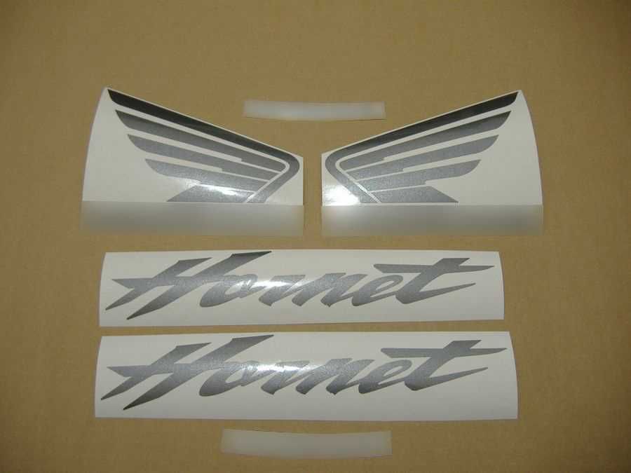 Стикери Honda 600 hornet 2002г.-2006г. хонда хорнет цб cb лепенки 2000