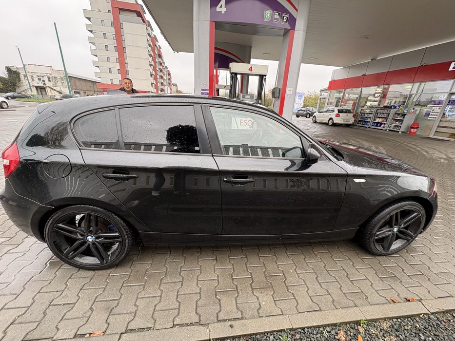 bmw seria 1 116d pachet m