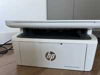Imprimanta multifunctional laser monocrom HP LaserJet Pro MFP M28a,