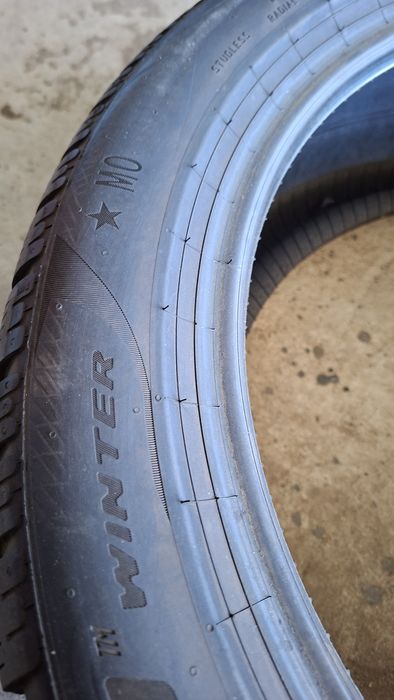 1buc 245 45 R19 Pirelli iarna cauciuc anvelopa 19