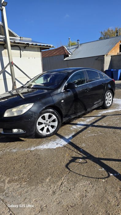Vand Opel Insiginia