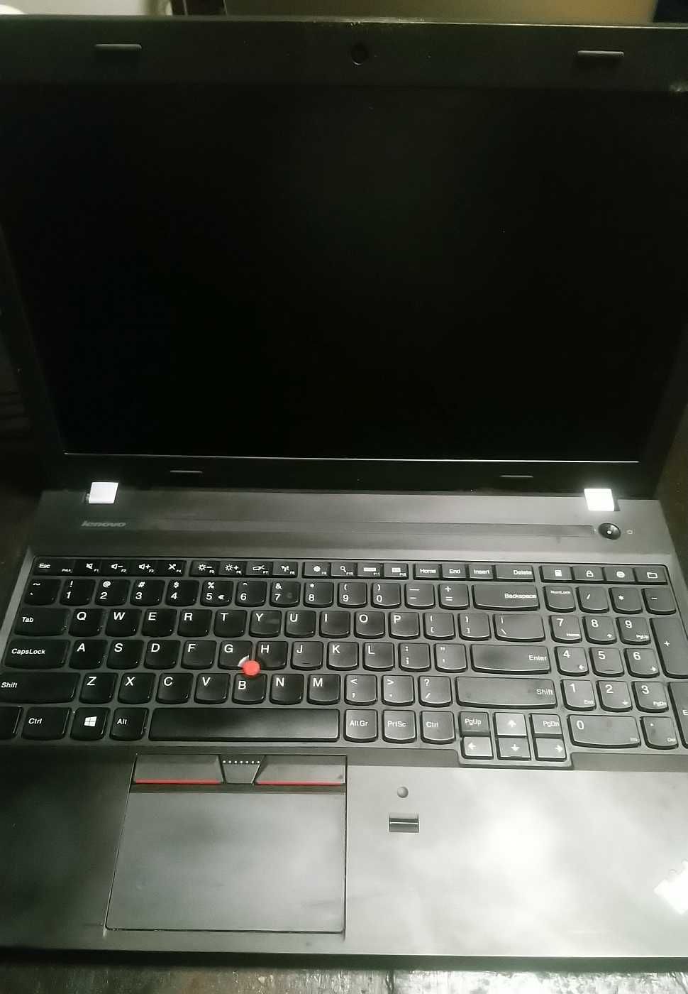 Laptop Lenovo ThinkPad E550 - pentru reparat sau piese