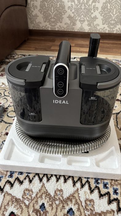 Моющий пылесос от IDEAlL