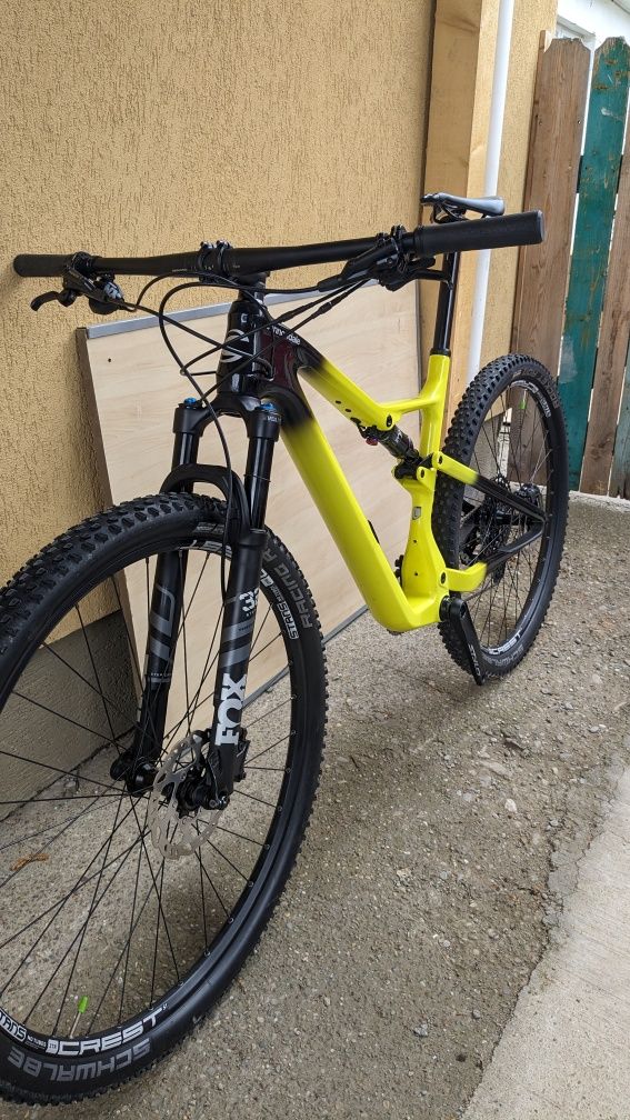 MTB full Cannondale Scalpel SE 1 din 2021