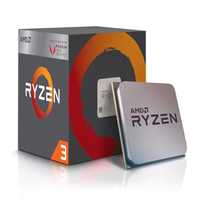 procesor Ryzen 3 2200G + cooler stock + bonus