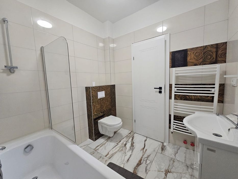 Apartament deosebit, nou