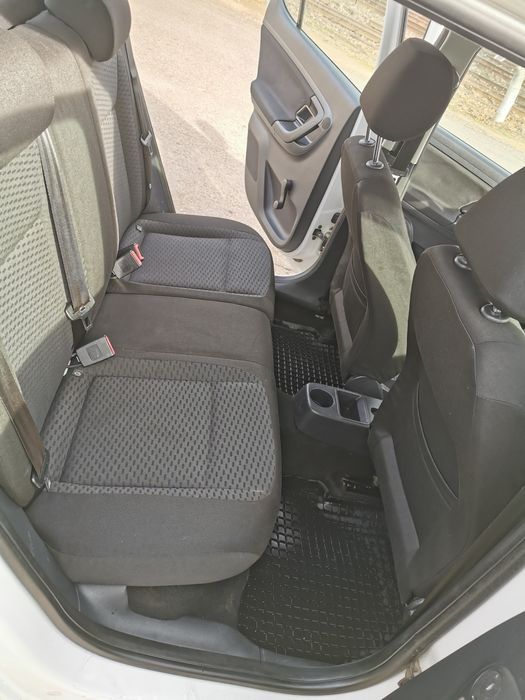 Skoda Fabia 1.6 TDI 2012 EURO 5