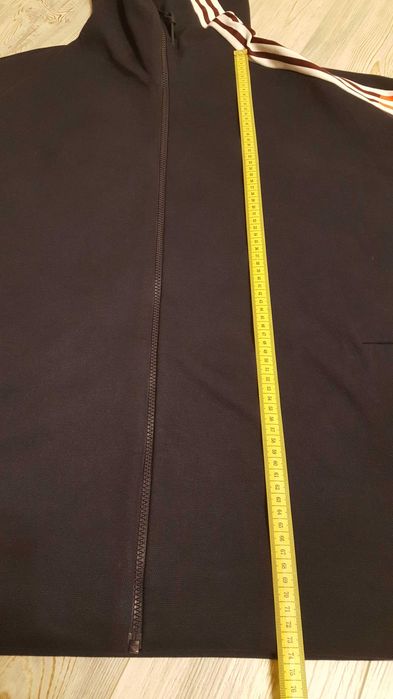 Оригинален суичър Adidas ZNE 3-Stripes