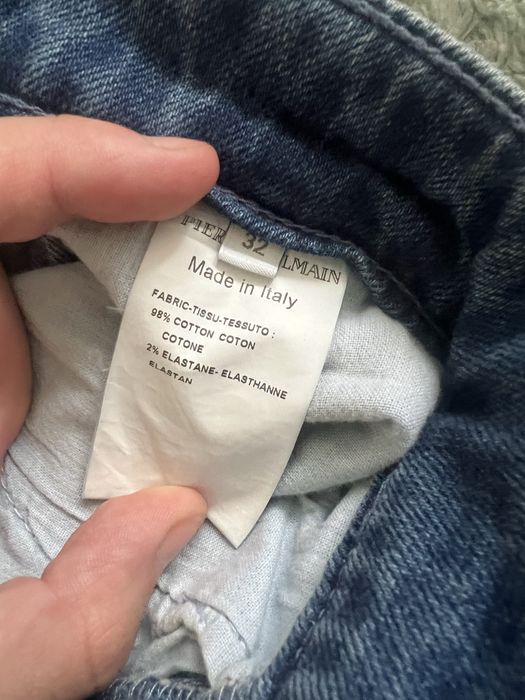 Balmain мъжки дънки