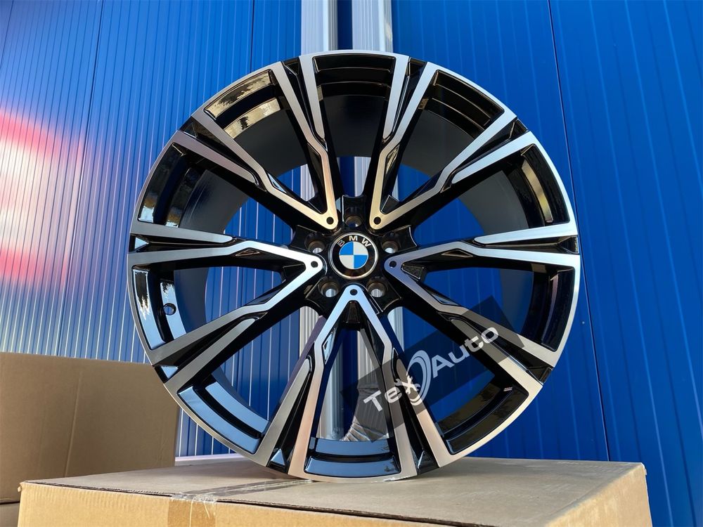 21"22" Джанти за BMW M Sport X5 X6 X7 G05 G06 G07