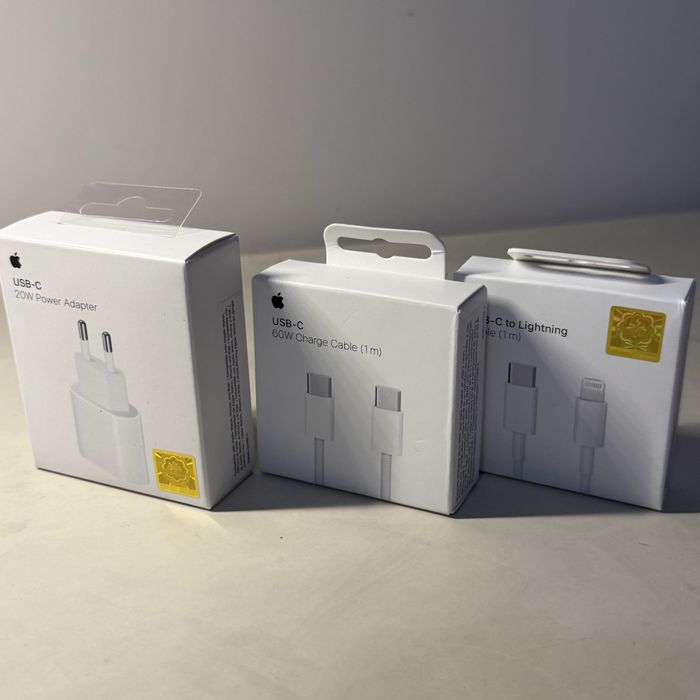 Оригиналный зарядка айфон iphone тайп си lighting