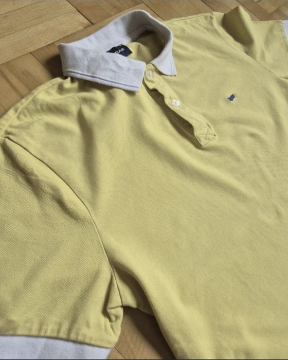 Tricou Premium Polo GAS, Bărbați – Mărimea L