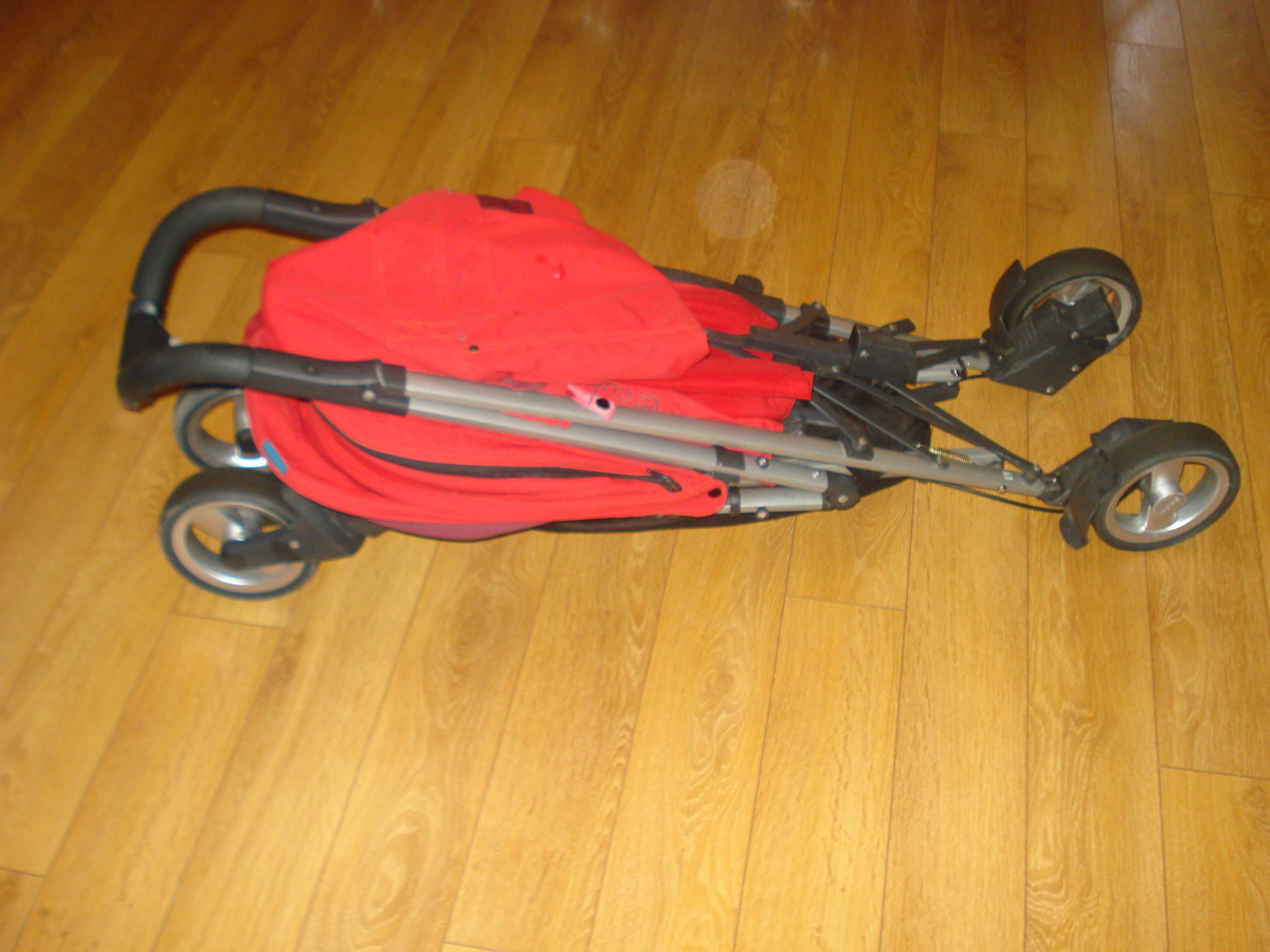 Бебешка количка на CYBEX