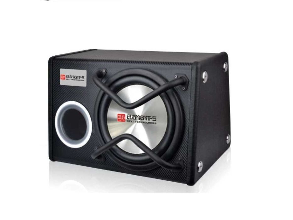 Сабвуфер Element-5 A1025 размер 25см