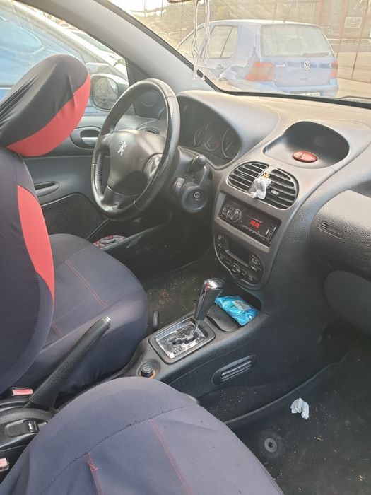 Peugeot 206 automat