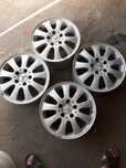 Jante aluminiu Mercedes benz A class
