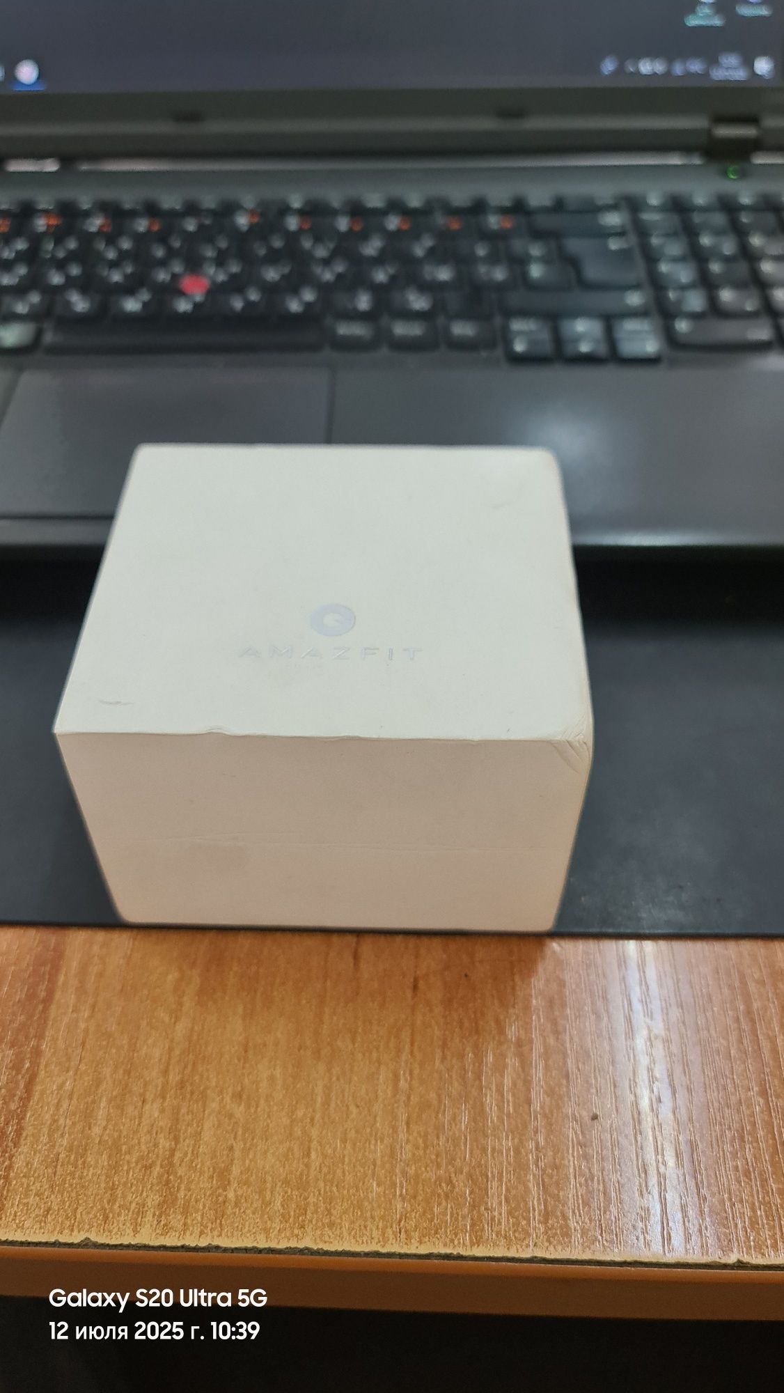 Часы Amazfit Bip