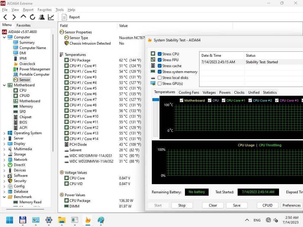 Procesor Xeon Gold 6132 ES