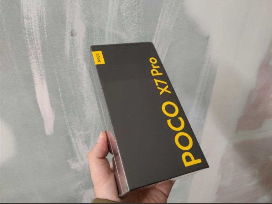 Смартфон Xiaomi Poco X7 Pro 5G