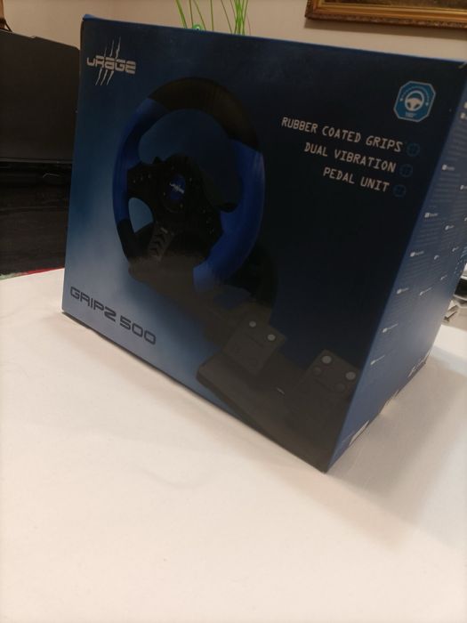 Гейминг волан Hama Urage Gripz 500