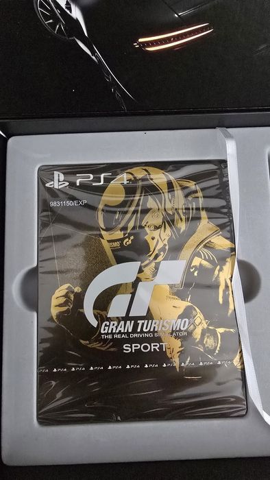 Gran Turismo Sport Collector's Edition