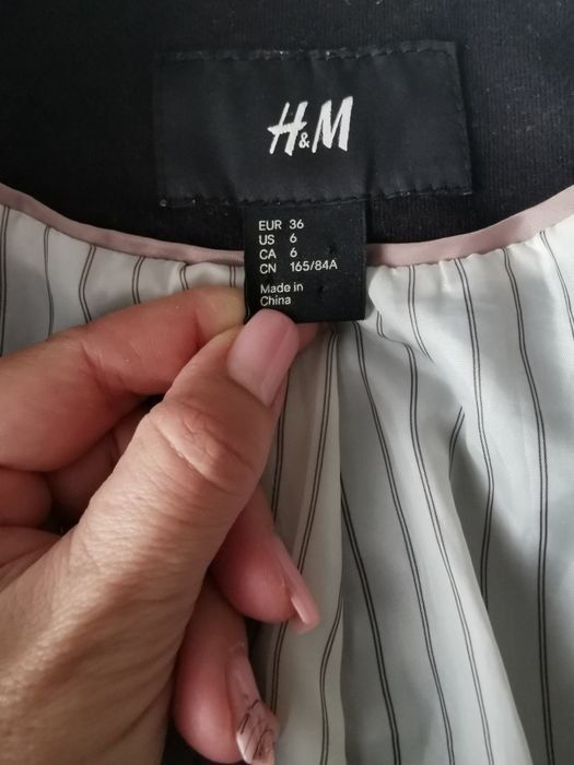 Sacou dama H&M 36(S)