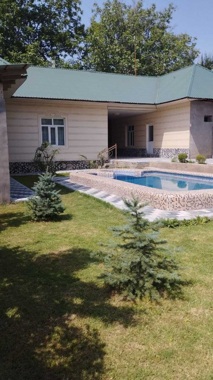 Продается шикарная  дача. Пос Сиджак.