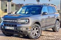 Ford Bronco Ford Bronco 2.0 benzina 254cp 2021