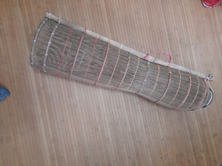 Vînd vârșe de pescuit din bambus