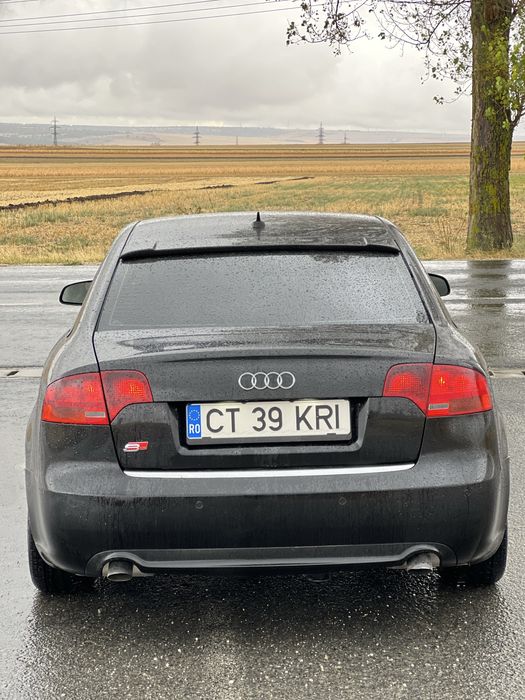 Audi a4 b7 s line 2007 vand sau schimb