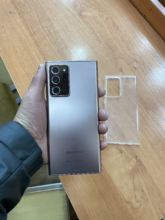 Galaxy Note 20 Ultra 5G 256GB