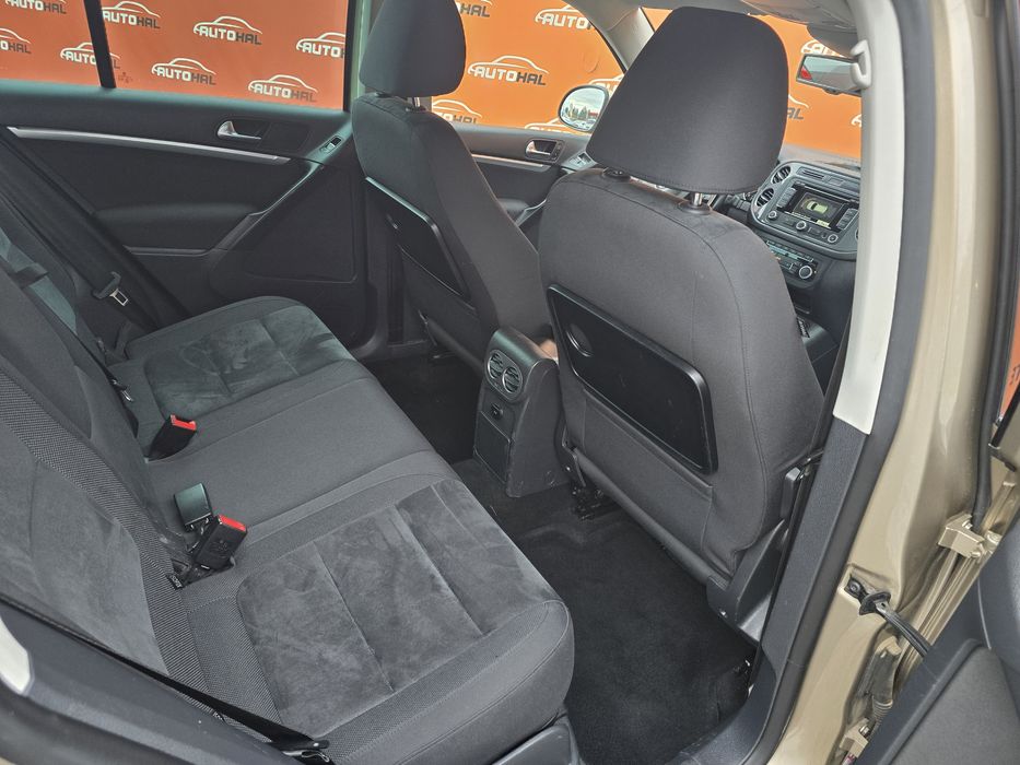 Volkswagen Tiguan 4X4 Automat Finantare Rate Credit