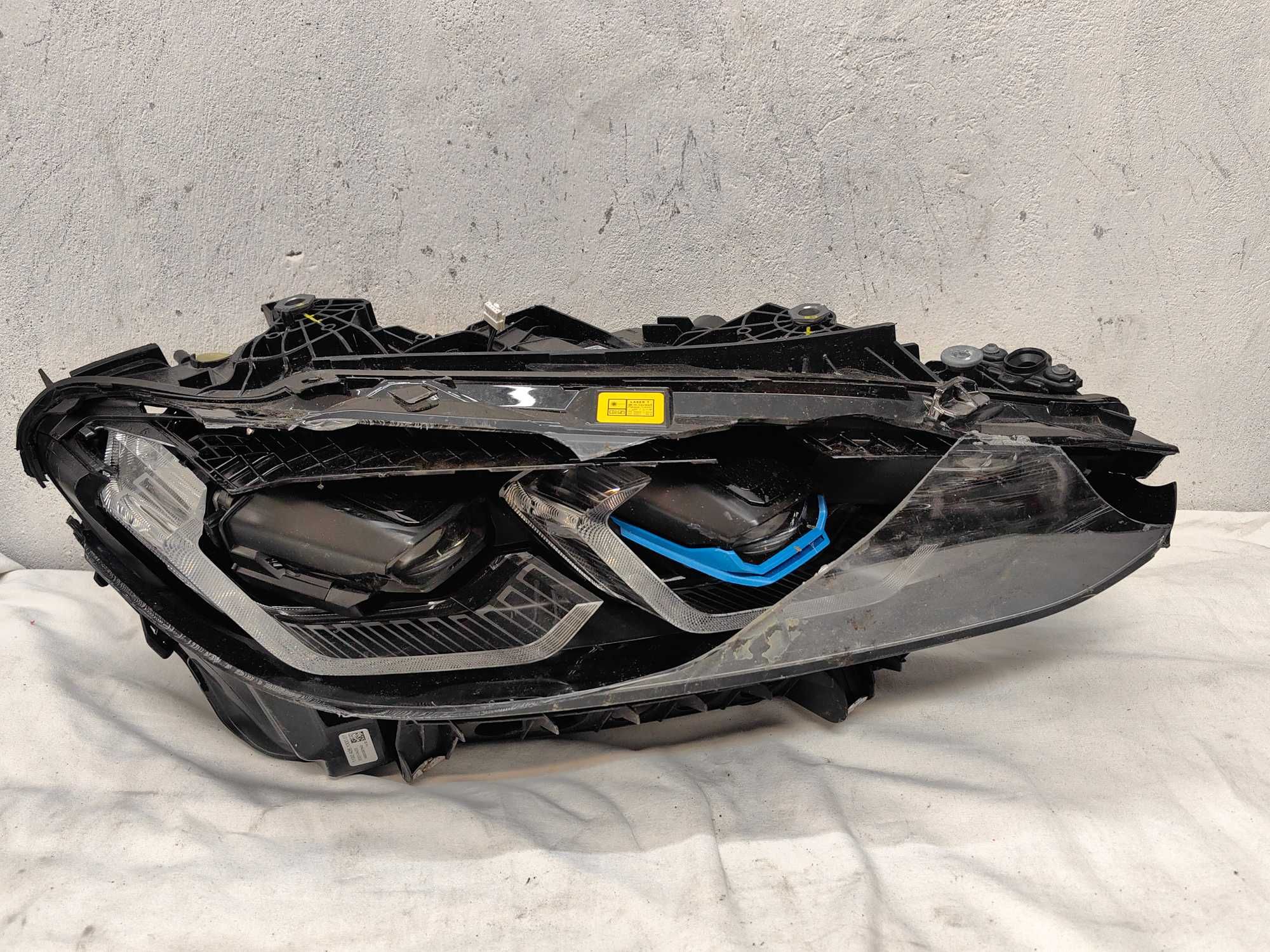 Оригинален фар БМВ М3 М4  BMW M3 G82 M4 G83 Lazer
