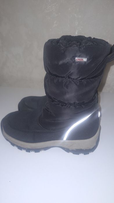 Зимние сапоги детские Reima Vimpeli