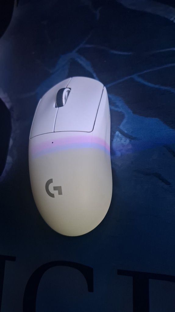 Logitech superlight pro X