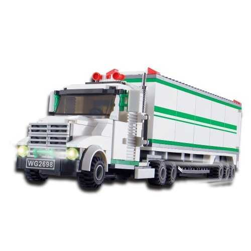 LEGO - Wange Truck Series 37101 | 352 pcs