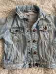 Geaca blugi 86 Zara