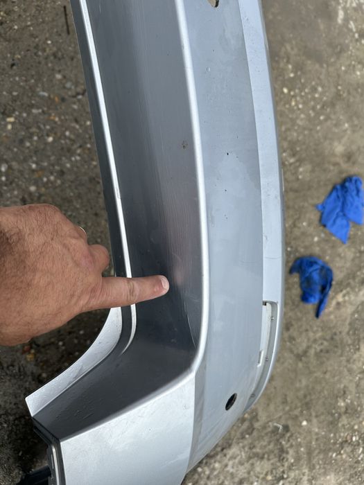 Bară spate skoda octavia 3 facelift break..