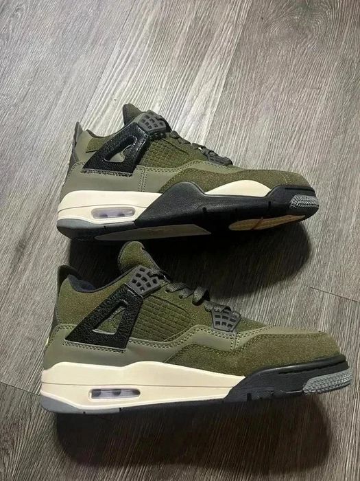 Nike Air Jordan 4 43 noi/new