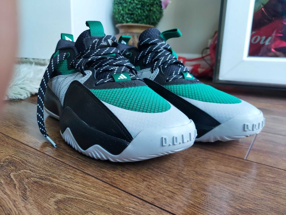 ADIDAS PERFORMANCE маратонки Dame Extply 2.0 Адидас