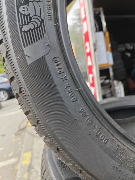 Ново зимни гуми 285/40 r19Michelin pilot alpin 5 285/40 r 19