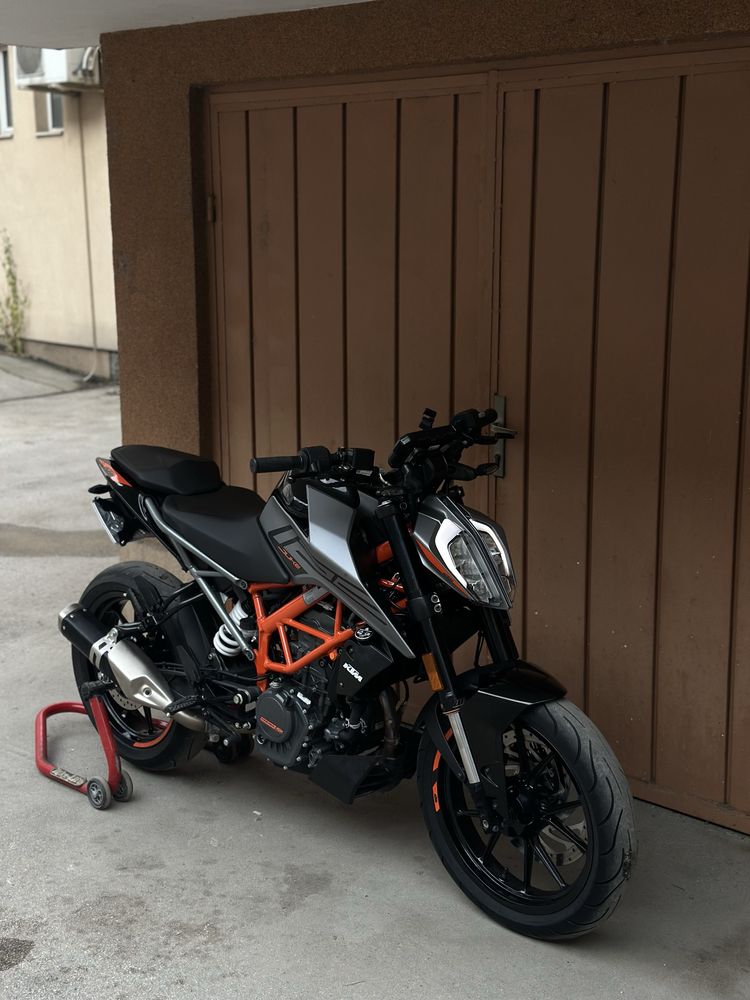 Ktm duke 125 2023