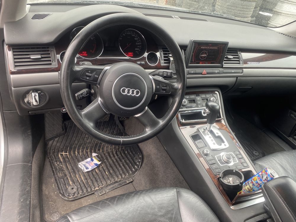 audi a8 2003 4.2 на части