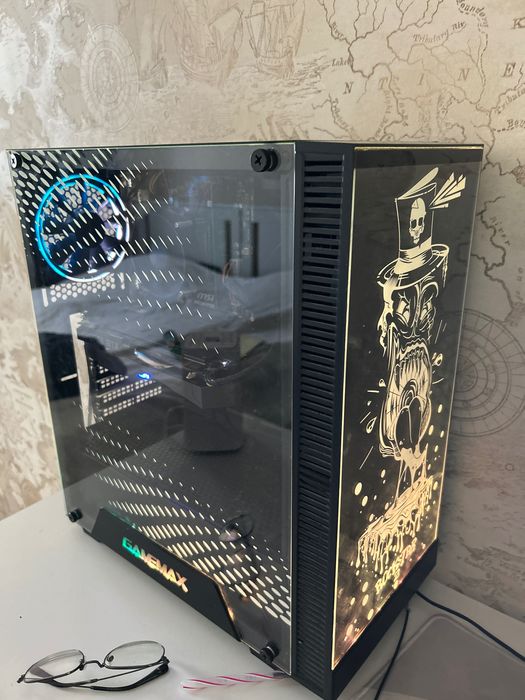 Игровой компьютер мощный