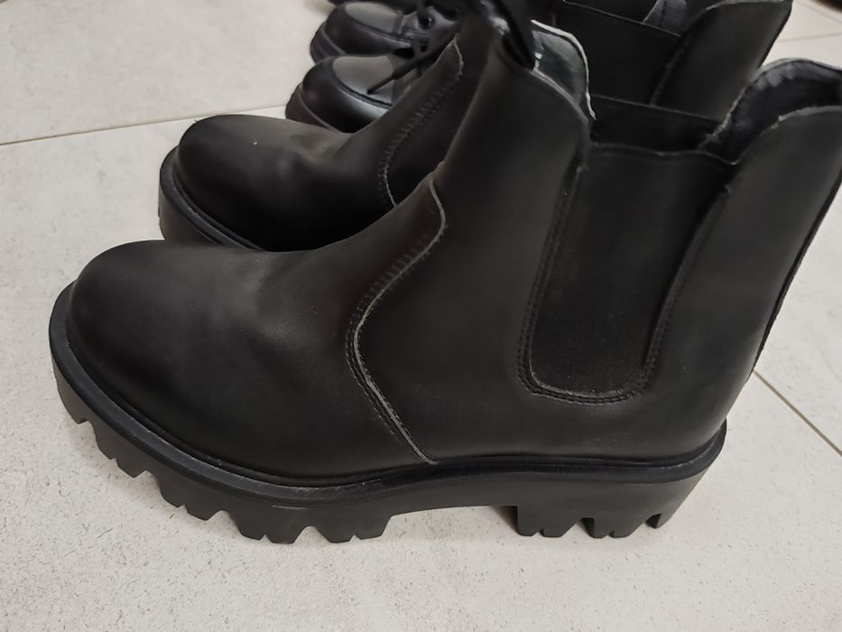 Vând ghete dama noi și purtate