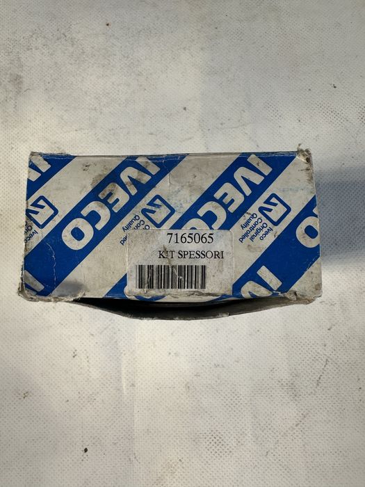 Set saibe reglare grup Iveco 7165065